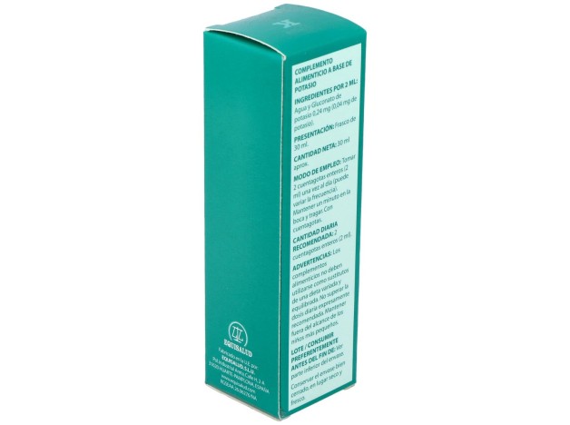 Oligogluco-K Potasio 30Ml.