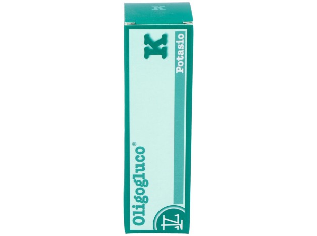 Oligogluco-K Potasio 30Ml.