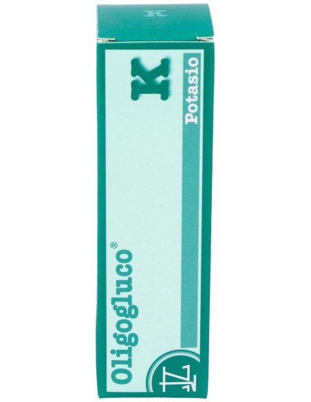 Oligogluco-K Potasio 30Ml.