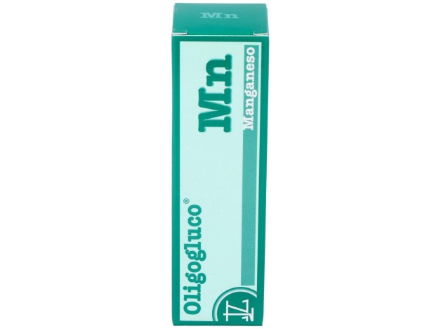 Oligogluco-Mn Manganeso 30Ml.