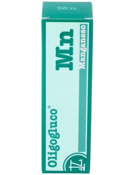 Oligogluco-Mn Manganeso 30Ml.