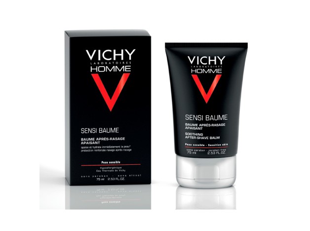 Vichy Homme Balsamo After Shave Calmante 75 ml