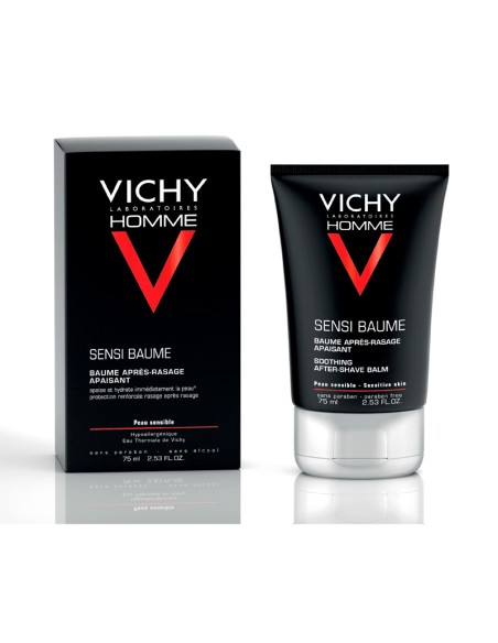 Vichy Homme Balsamo After Shave Calmante 75 ml