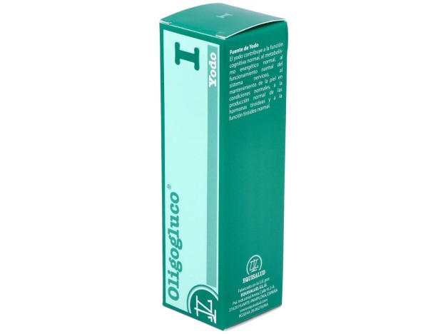 Equisalud Oligogluco I Yodo 31Ml