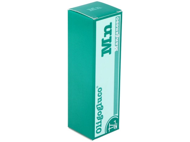 Oligogluco-Mn Manganeso 30Ml.