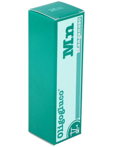 Oligogluco-Mn Manganeso 30Ml.