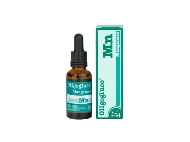 Oligogluco-Mn Manganeso 30Ml.