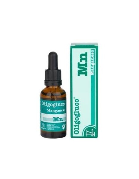 Oligogluco-Mn Manganeso 30Ml.