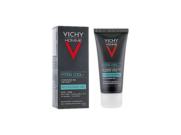 Vichy Homme Gel Hidratante Frio 50 ml