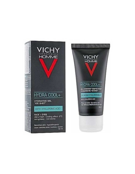 Vichy Homme Gel Hidratante Frio 50 ml