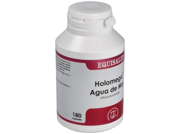 Equisalud Holomega Agua De Mar Ultraconcentrada...