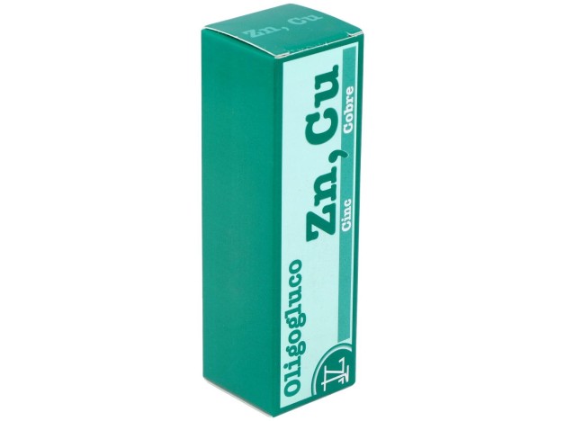 Equisalud Oligogluco Zinc-Cobre 31Ml