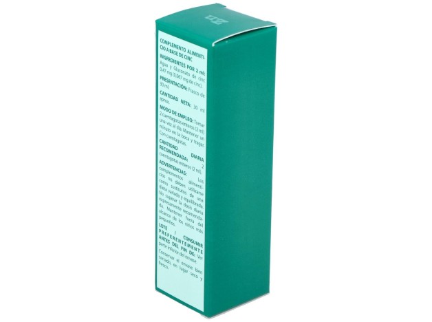 Equisalud Oligogluco Zn Zinc 30Ml