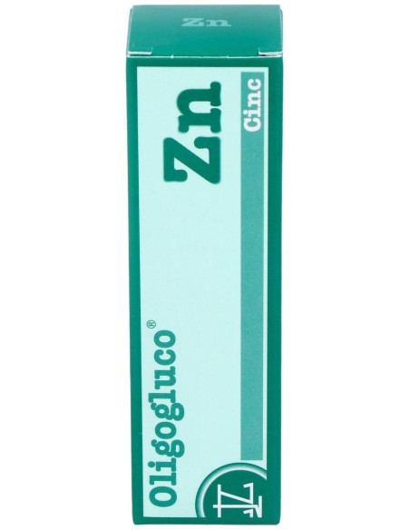 Equisalud Oligogluco Zn Zinc 30Ml
