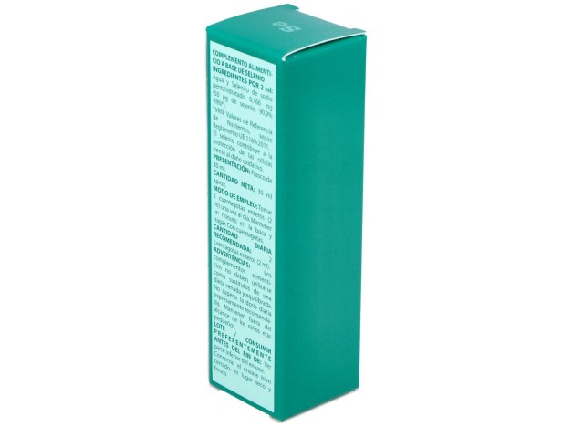 Oligogluco-Se Selenio 30Ml.
