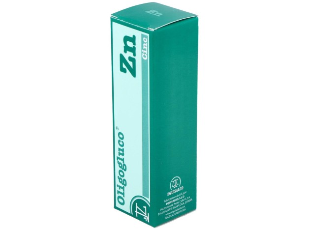 Equisalud Oligogluco Zn Zinc 30Ml
