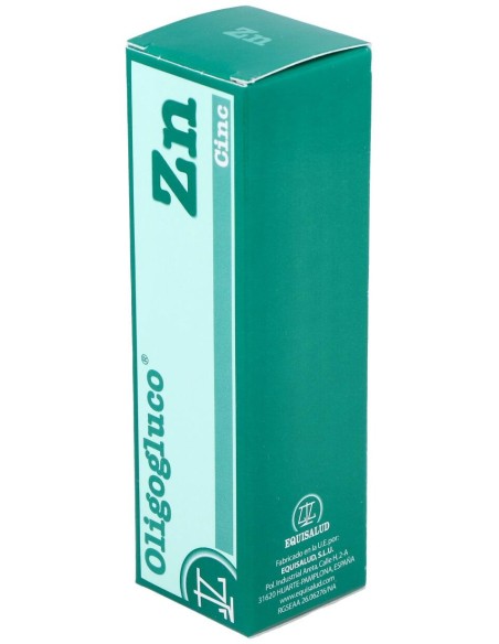 Equisalud Oligogluco Zn Zinc 30Ml