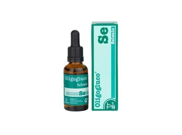 Oligogluco-Se Selenio 30Ml.