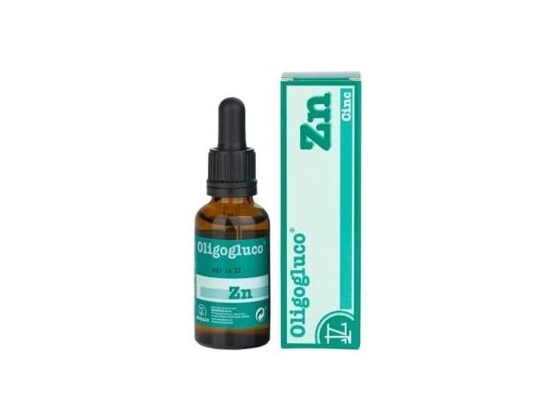 Equisalud Oligogluco Zn Zinc 30Ml