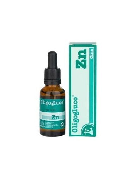 Equisalud Oligogluco Zn Zinc 30Ml