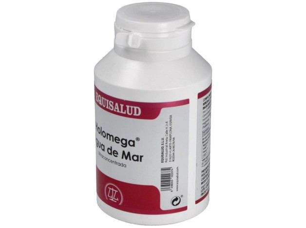 Equisalud Holomega Agua De Mar Ultraconcentrada...