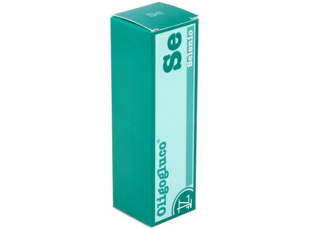 Oligogluco-Se Selenio 30Ml.
