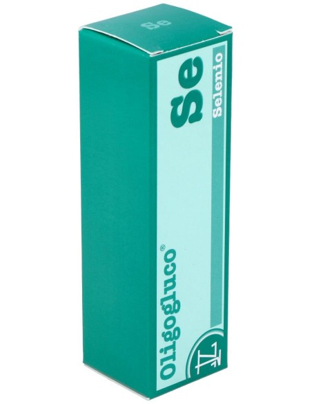 Oligogluco-Se Selenio 30Ml.