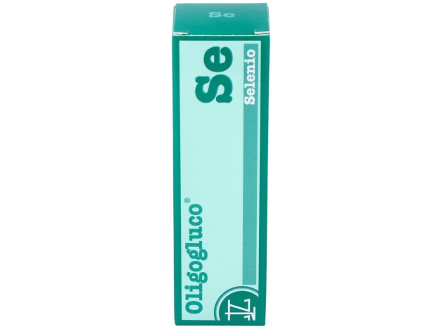 Oligogluco-Se Selenio 30Ml.