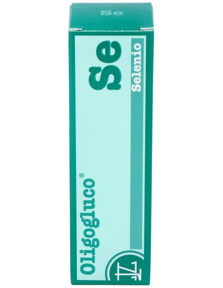 Oligogluco-Se Selenio 30Ml.