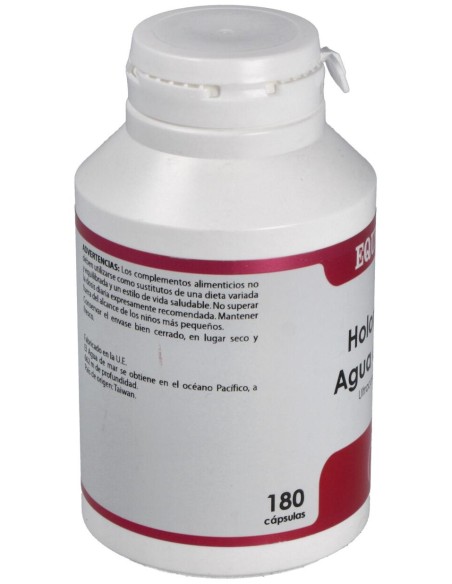 Equisalud Holomega Agua De Mar Ultraconcentrada 180Caps