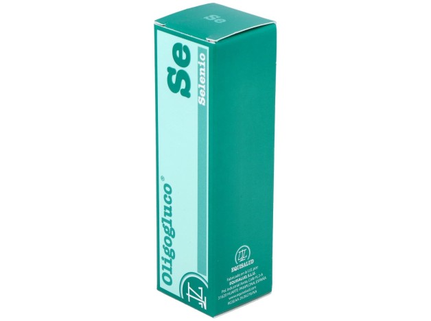 Oligogluco-Se Selenio 30Ml.