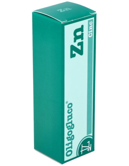 Equisalud Oligogluco Zn Zinc 30Ml