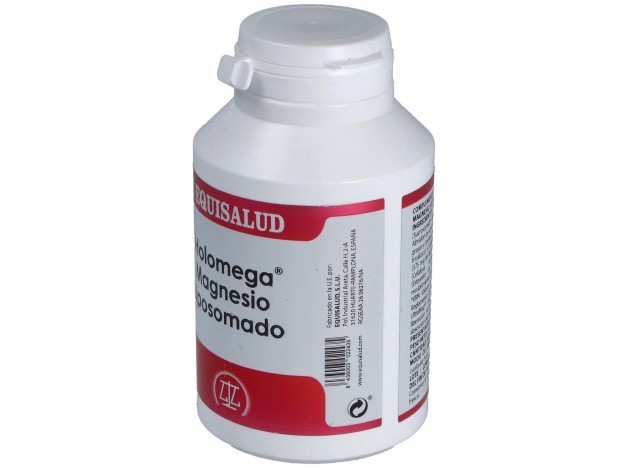 Holomega Magnesio Liposomado 180 Cáps
