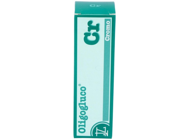 Oligogluco-Cr Cromo 30Ml.