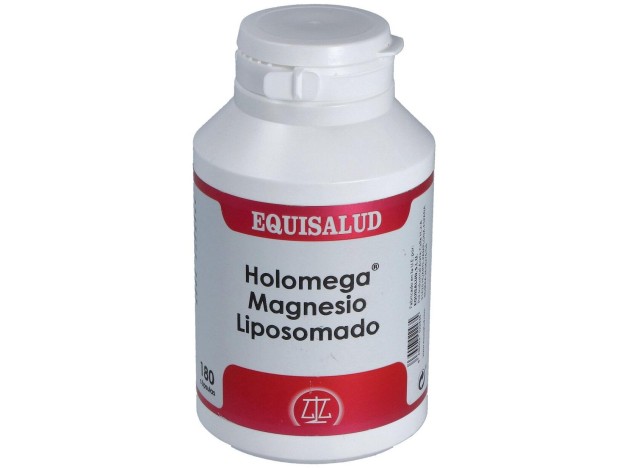 Holomega Magnesio Liposomado 180 Cáps