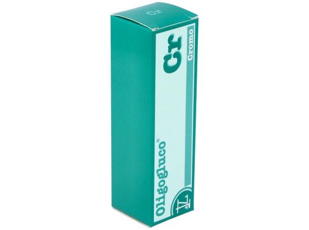 Oligogluco-Cr Cromo 30Ml.