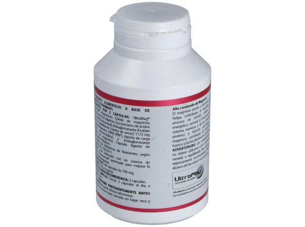 Holomega Magnesio Liposomado 180 Cáps