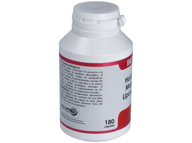 Holomega Magnesio Liposomado 180 Cáps