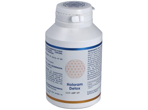 Holoram Detox 180Cap.