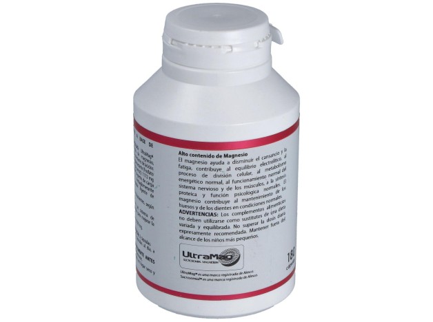 Holomega Magnesio Liposomado 180 Cáps