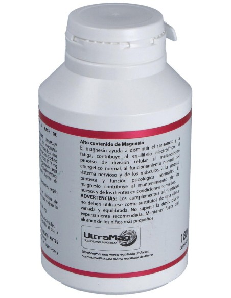 Holomega Magnesio Liposomado 180 Cáps