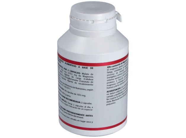 Equisalud Holomega Malato De Magnesio 180Caps