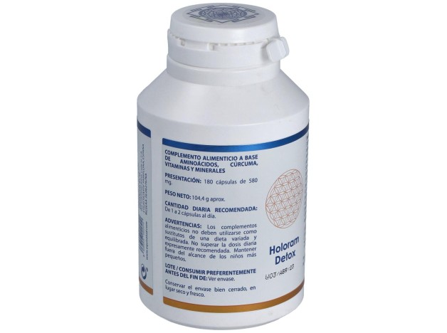 Holoram Detox 180Cap.