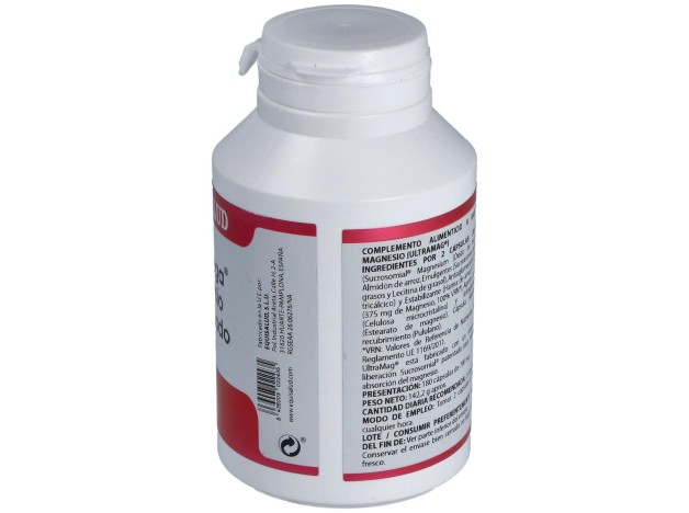 Holomega Magnesio Liposomado 180 Cáps