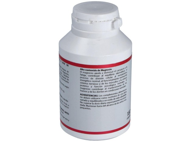 Equisalud Holomega Malato De Magnesio 180Caps