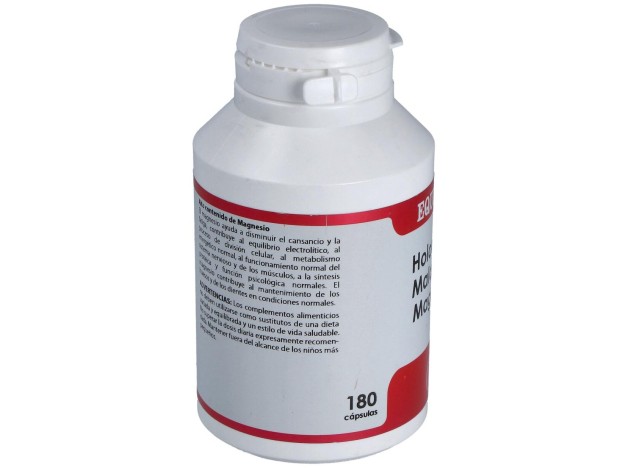 Equisalud Holomega Malato De Magnesio 180Caps