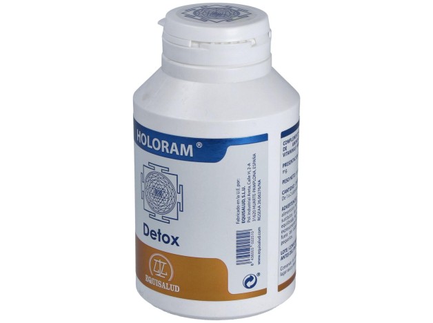 Holoram Detox 180Cap.