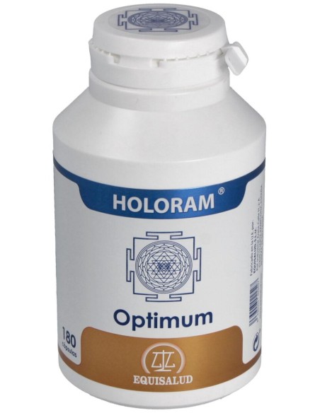 Holoram Optimum 180Cap.