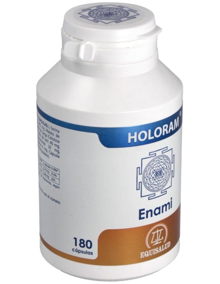 Holoram Enami 180Cap.