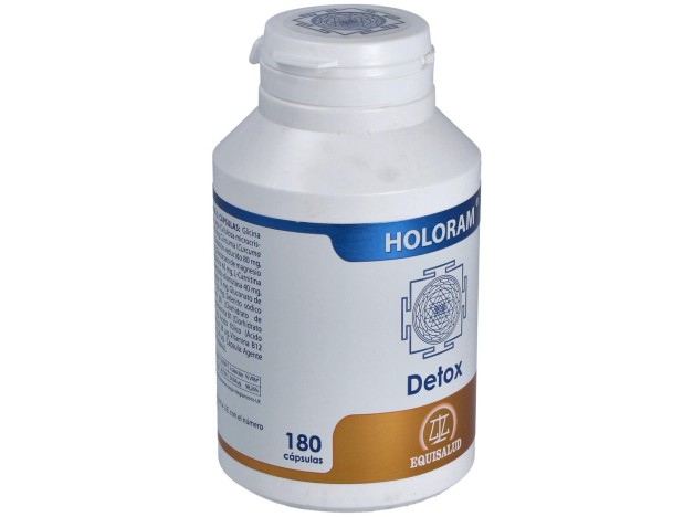 Holoram Detox 180Cap.